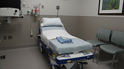higgins general hospital bed